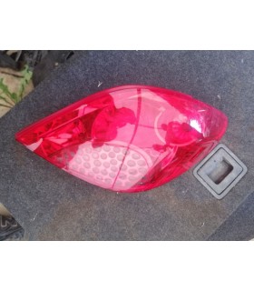 PEUGEOT 207 LAMPA TYŁ PRAWA EUROPA