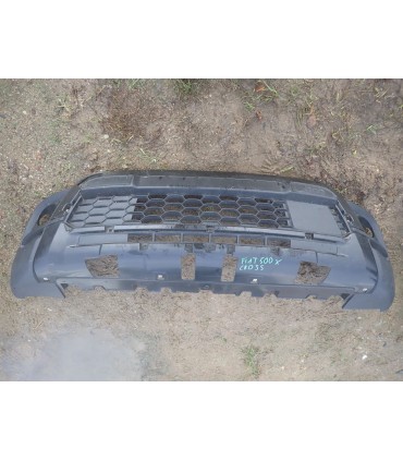 FIAT 500X CROSS LIFT ZDERZAK PRZEDNI PRZÓD 735686032