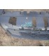 FIAT 500X CROSS LIFT ZDERZAK PRZEDNI PRZÓD 735686032