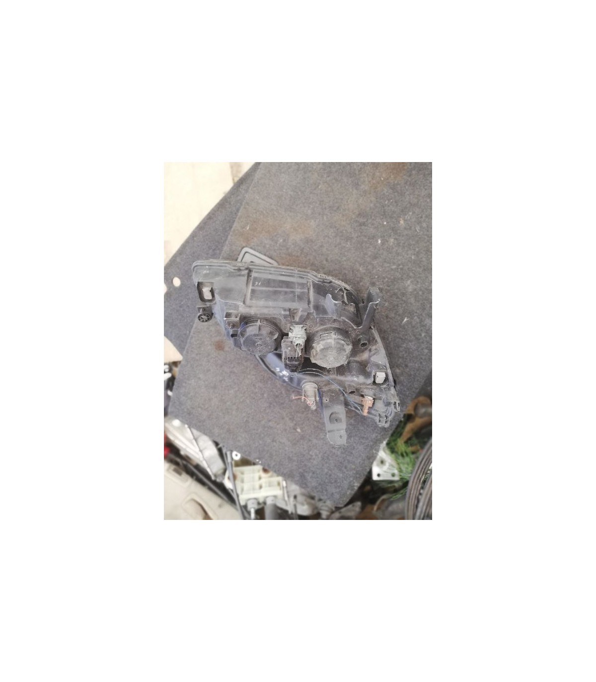 RENAULT SCENIC I LIFT LAMPA LEWY PRZÓD EUROPA