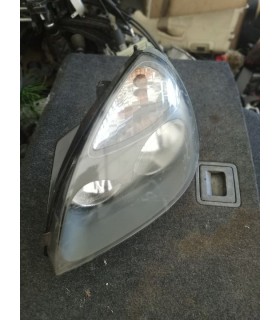 RENAULT CLIO II LIFT LAMPA LEWY PRZÓD EUROPA