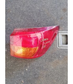 LEXUS IS220 LAMPA TYŁ PRAWA EUROPA