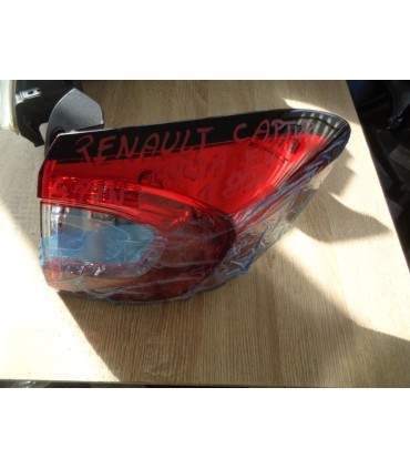 RENAULT CAPTUR LAMPA PRAWY TYŁ EUROPA NOWA ORYGINAŁ