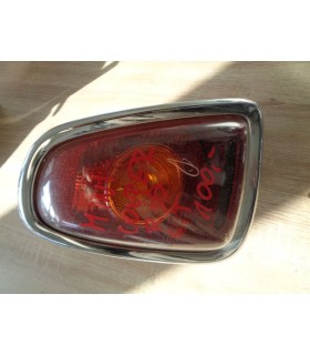 MINI COOPER R56 LAMPA LEWA LEWY TYŁ TYLNA EUROPA
