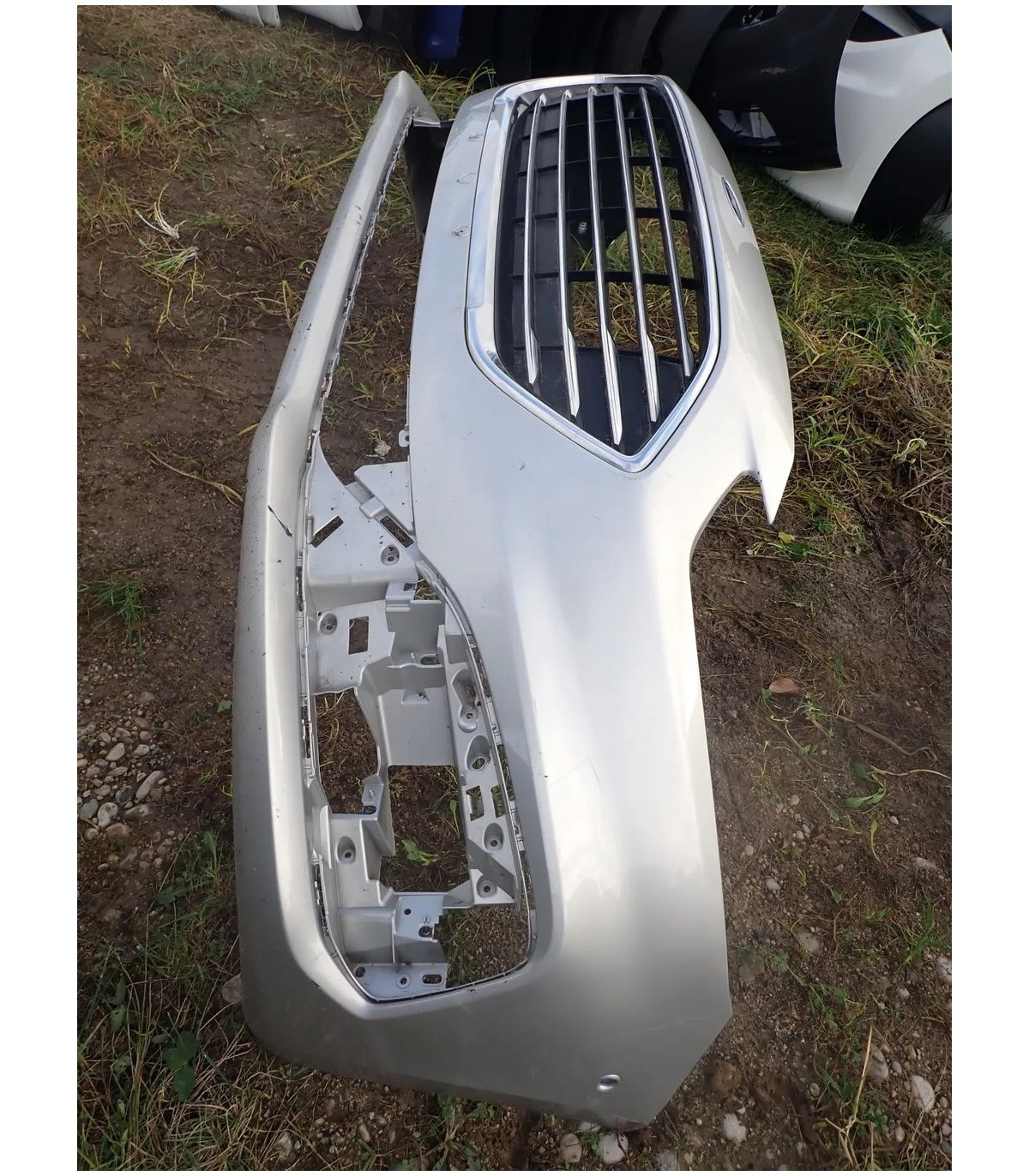 FORD MONDEO MK5 LIFT ZDERZAK PRZÓD PRZEDNI 6xPDC