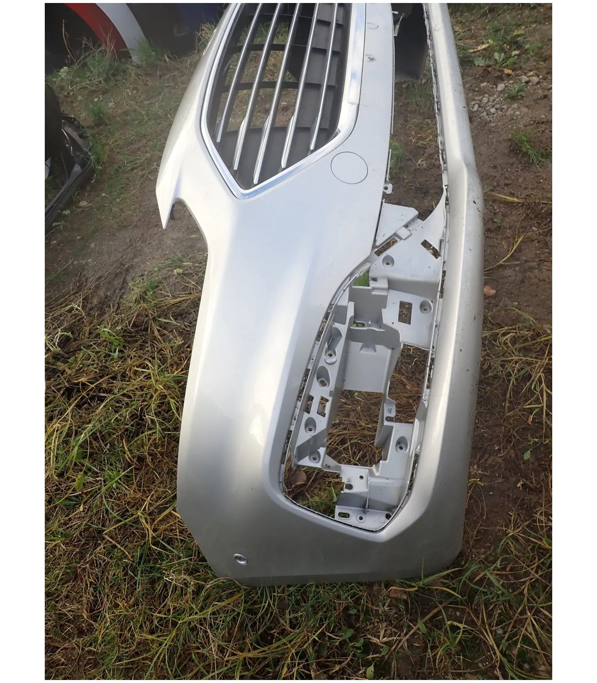 FORD MONDEO MK5 LIFT ZDERZAK PRZÓD PRZEDNI 6xPDC