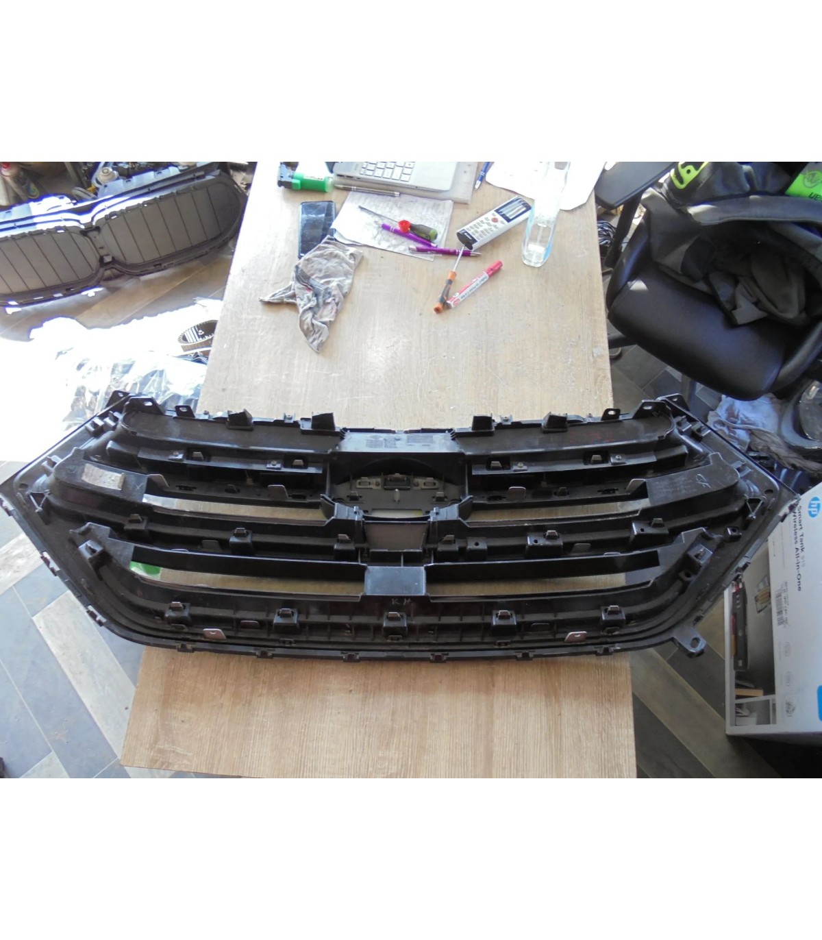FORD EDGE MK2 GRILL ATRAPA GT4B-8191-JAW