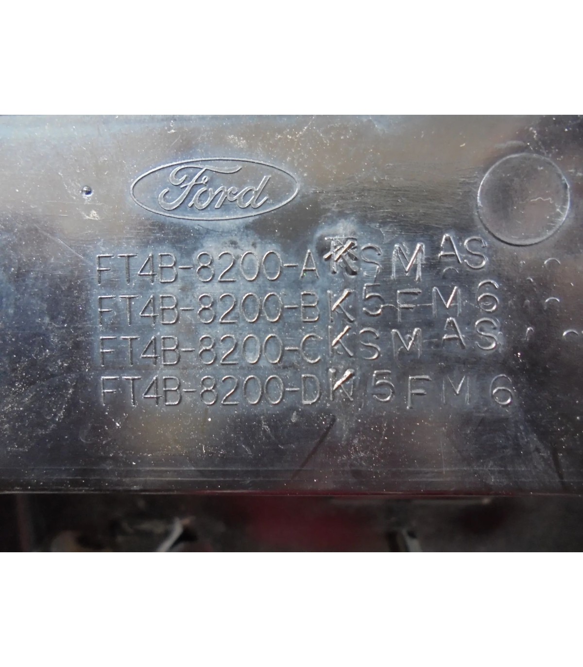 FORD EDGE MK2 GRILL ATRAPA GT4B-8191-JAW