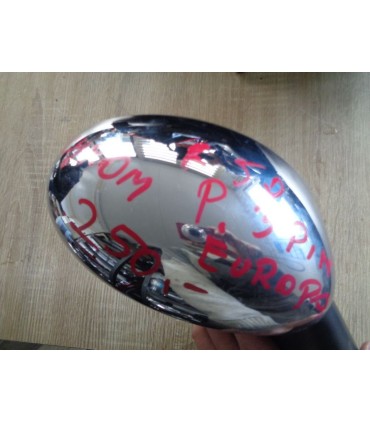 MINI R50 LUSTERKO PRAWE EUROPA 3 PIN CHROM