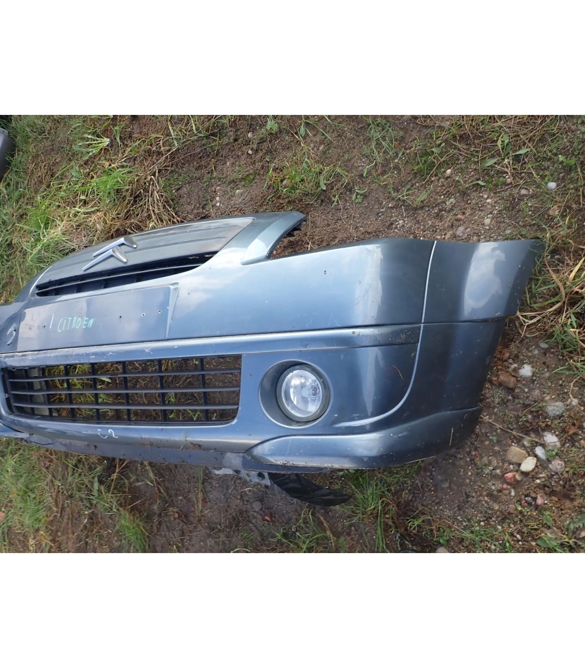 CITROEN C2 ZDERZAK PRZÓD PRZEDNI
