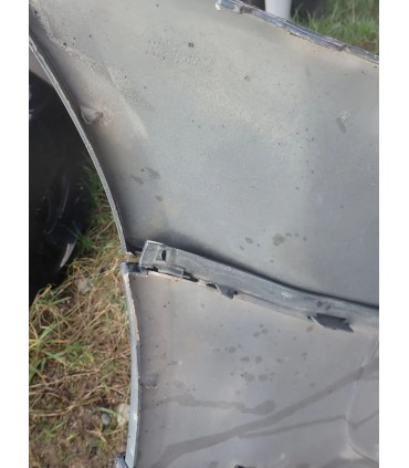 CITROEN C2 ZDERZAK PRZÓD PRZEDNI