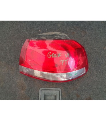 VW GOLF VI LAMPA TYŁ PRAWA EUROPA