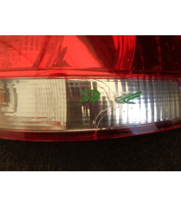 VW GOLF VI LAMPA TYŁ PRAWA EUROPA