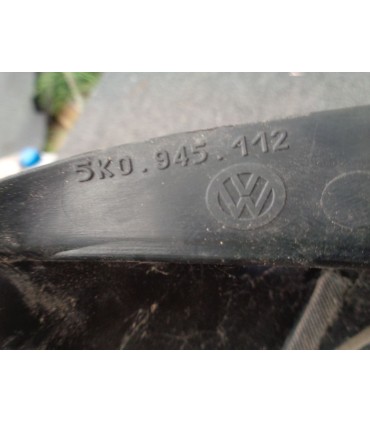 VW GOLF VI LAMPA TYŁ PRAWA EUROPA