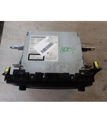 TOYOTA YARIS III RADIO 86120-0D64O