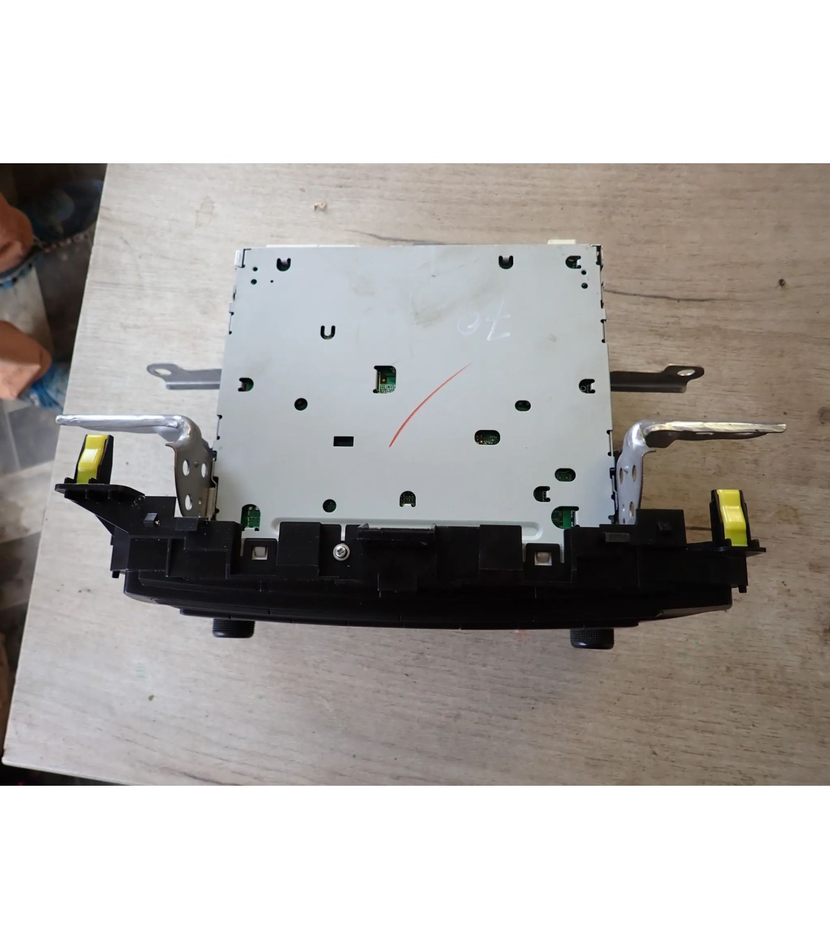 TOYOTA YARIS III RADIO 86120-0D64O