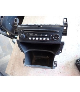CITROEN PEUGEOT RADIO 98032839XT