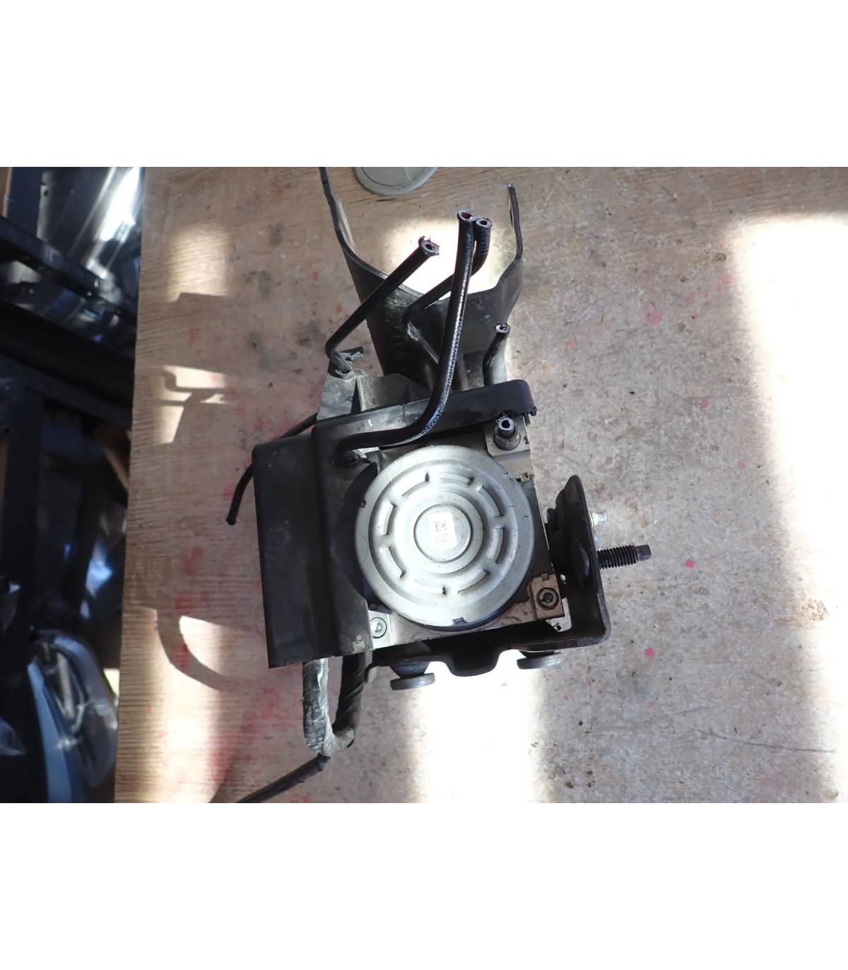 PEUGEOT 208 I POMPA ABS 9817031680