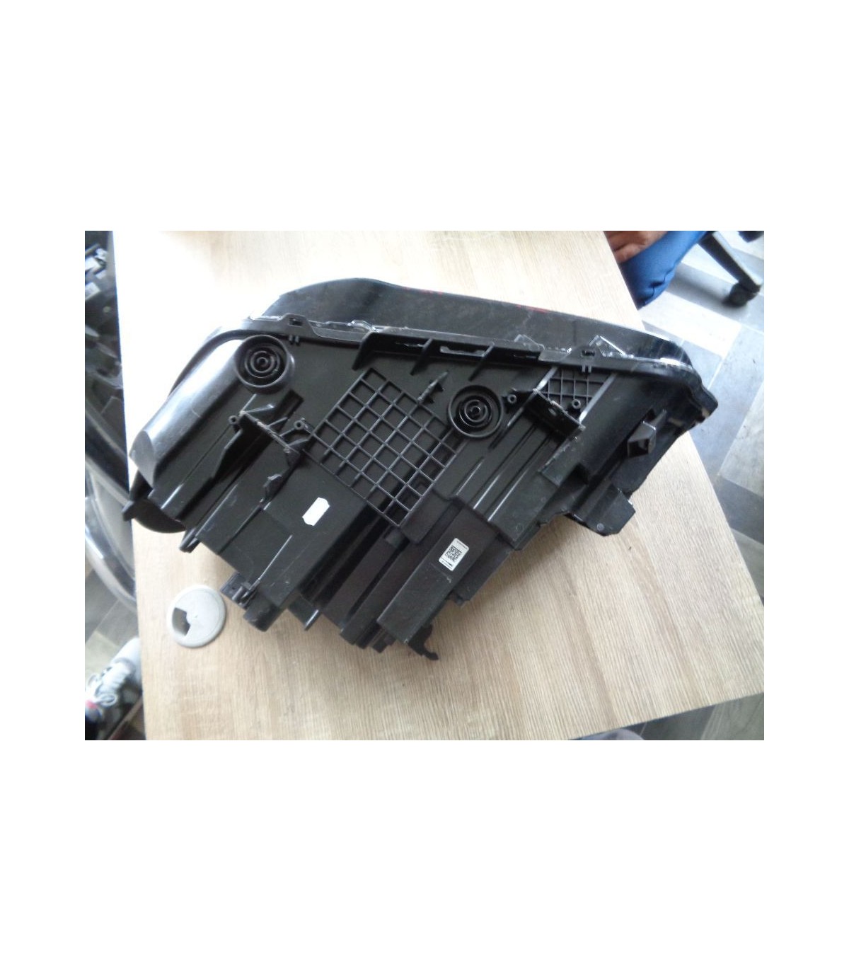 BMW F48 LIFT FULL LED LCI LAMPA PRAWY PRZÓD EUROPA