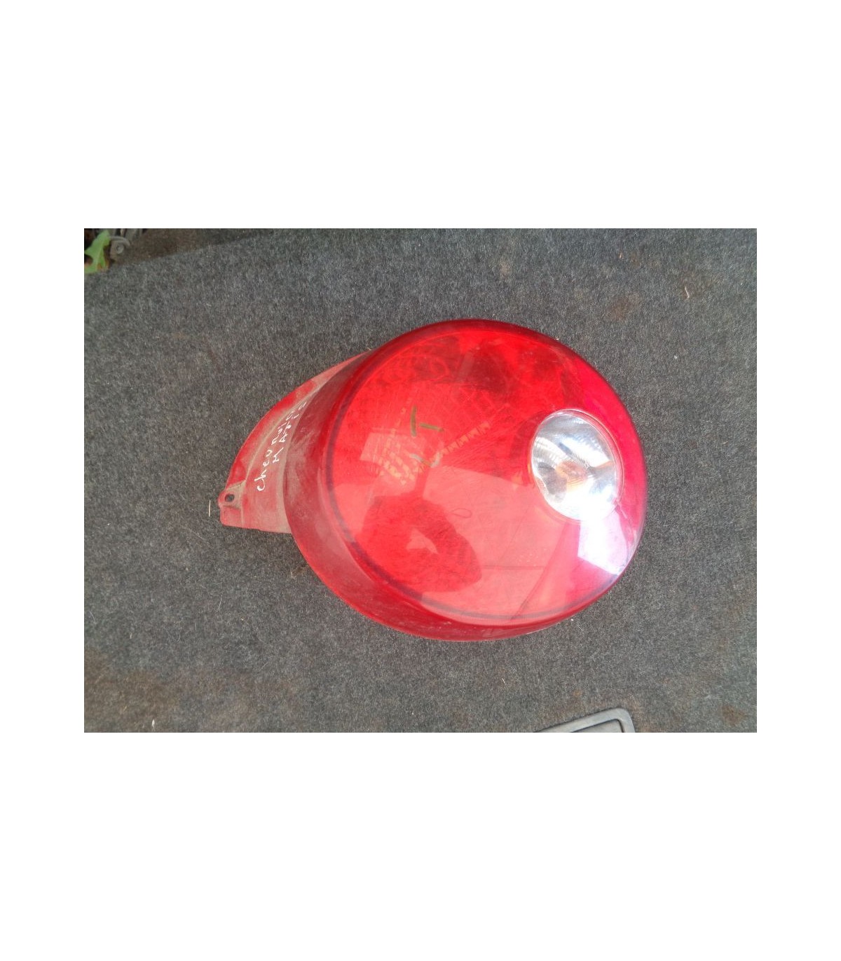 CHEVROLET MATIZ LAMPA TYŁ LEWA EUROPA