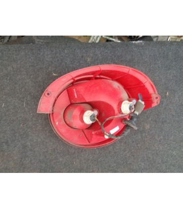 CHEVROLET MATIZ LAMPA TYŁ LEWA EUROPA