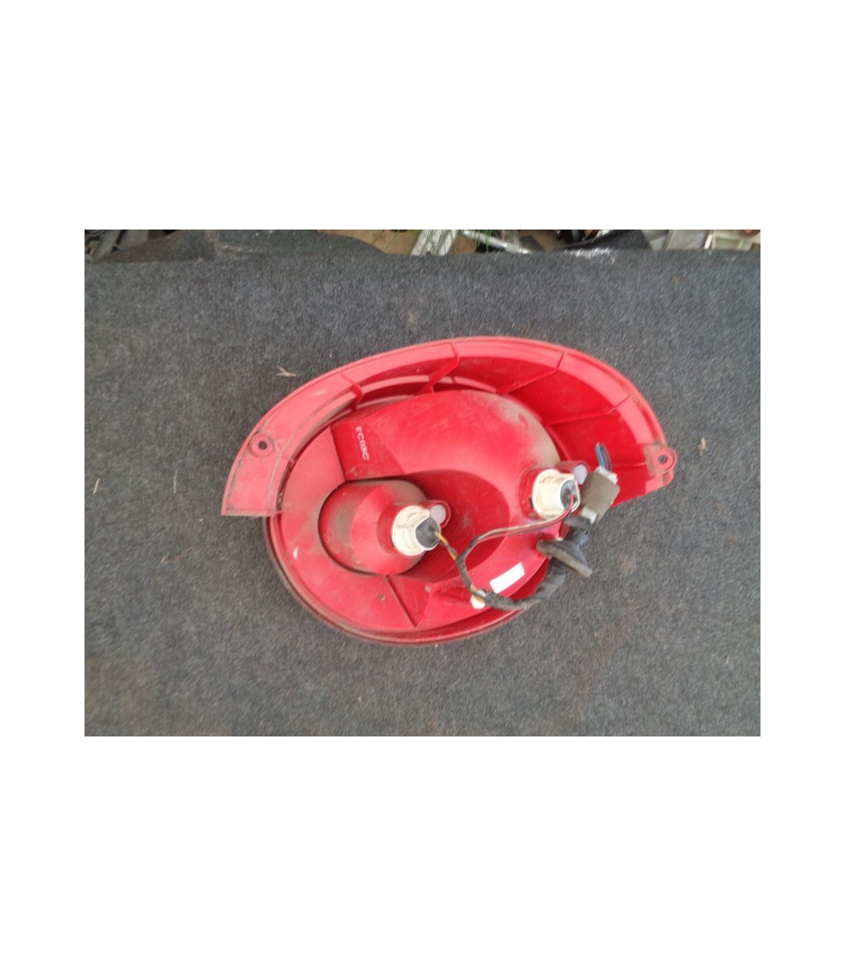 CHEVROLET MATIZ LAMPA TYŁ LEWA EUROPA