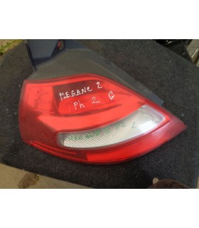 RENAULT MEGANE II LIFT LAMPA TYŁ LEWA EUROPA