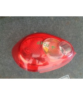 TOYOTA AYGO LAMPA TYŁ PRAWA EUROPA