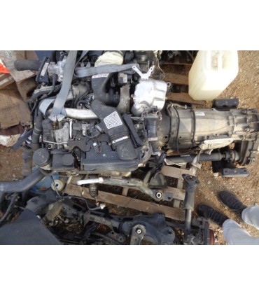 MERCEDES ML W164 320 CDI ALTERNATOR