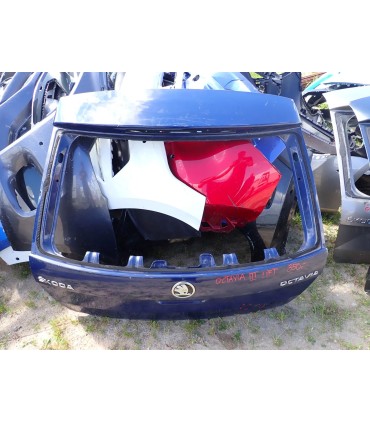 SKODA OCTAVIA III LIFT KLAPA BAGAŻNIKA
