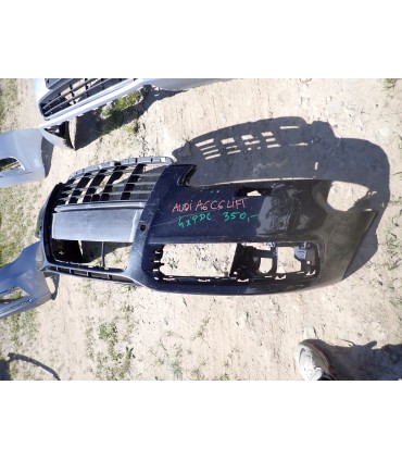 AUDI A6 C6 LIFT ZDERZAK PRZÓD 4X PDC