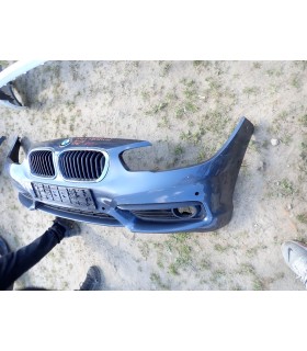 BMW F20 F21 LIFT 15-19 ZDERZAK PRZÓD 4X PDC