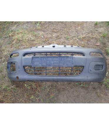 FIAT PANDA III ZDERZAK PRZÓD PRZEDNI