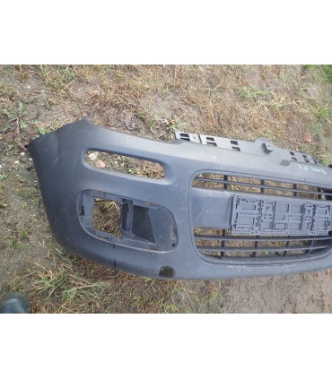 FIAT PANDA III ZDERZAK PRZÓD PRZEDNI