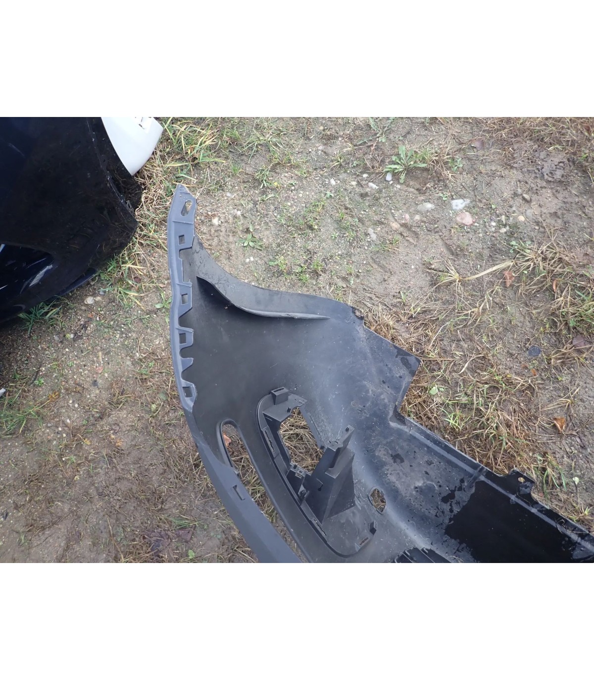FIAT PANDA III ZDERZAK PRZÓD PRZEDNI