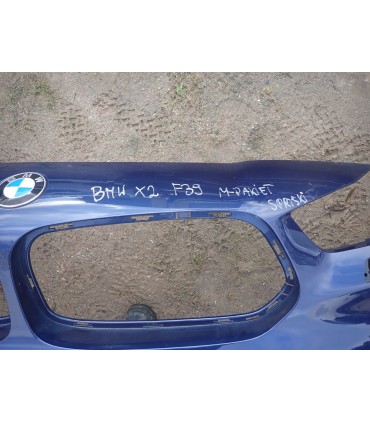 BMW X2 F39 M-PAKIET ZDERZAK PRZÓD PRZEDNI