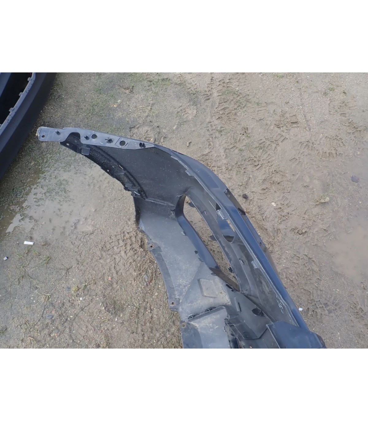 BMW X4 F26 LIFT LCI ZDERZAK PRZÓD PRZEDNI