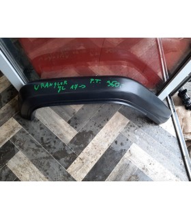 JEEP WRANGLER JL 17- NAKŁADKA BŁOTNIKA PRAWY TYŁ