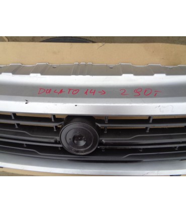 FIAT DUCATO 14- GRILL
