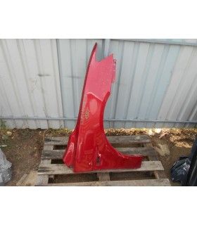 MITSUBISHI LANCER BŁOTNIK PRAWY PRZÓD 07--