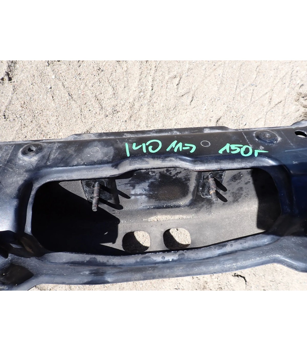 HYUNDAI i40 11-- WZMOCNIENIE PAS GÓRNY