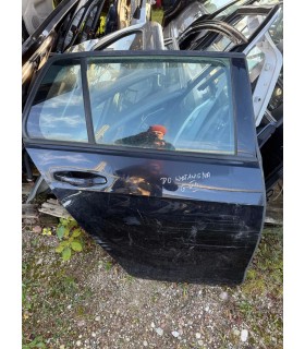 VW GOLF VII DRZWI PRAWY TYŁ