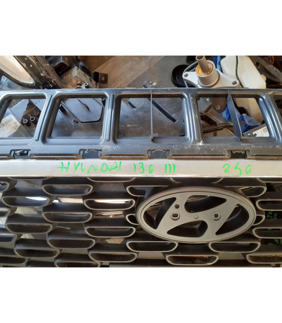 HYUNDAI I30 III 2017 GRILL