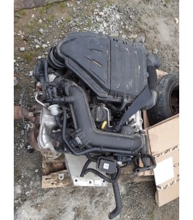 SKODA FABIA III SILNIK KOMPLETNY 1.0 DKL