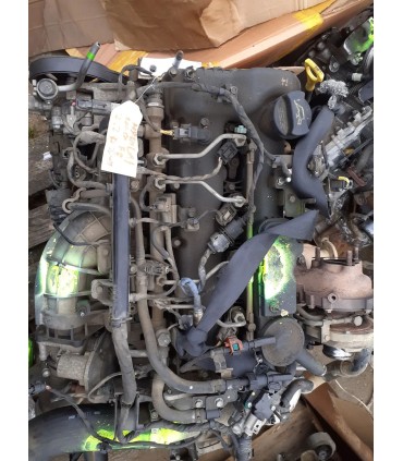 HYUNDAI SANTA FE 2.2D SILNIK KOMPLETNY D4HB