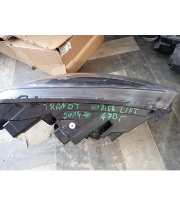 FORD TRANSIT COURIER LIFT LAMPA LEWY PRZÓD JT7613W030CD