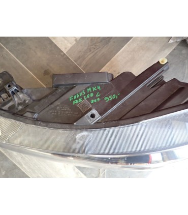 FORD FOCUS MK4 22 LAMPA LEWA FULL LED