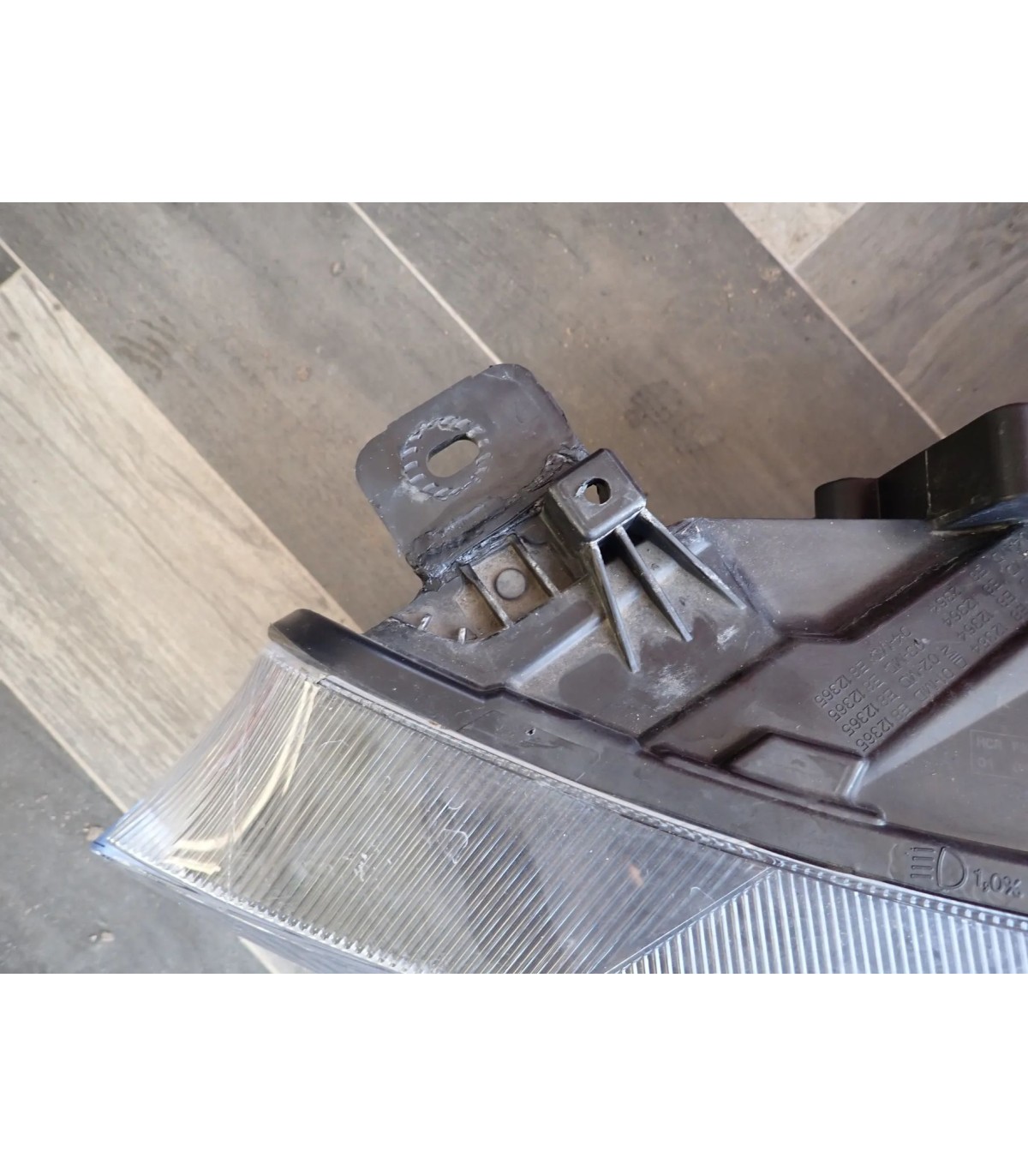 FORD FOCUS MK4 22 LAMPA LEWA FULL LED