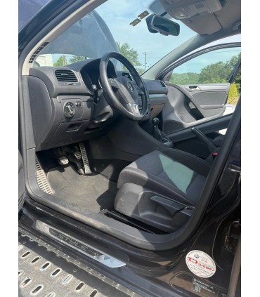 VW GOLF VI KIEROWNICA