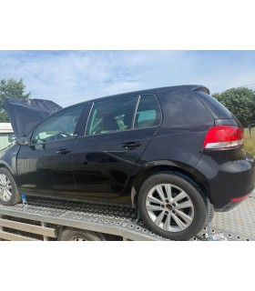 VW GOLF VI ALUFELGI 16 KOMPLET